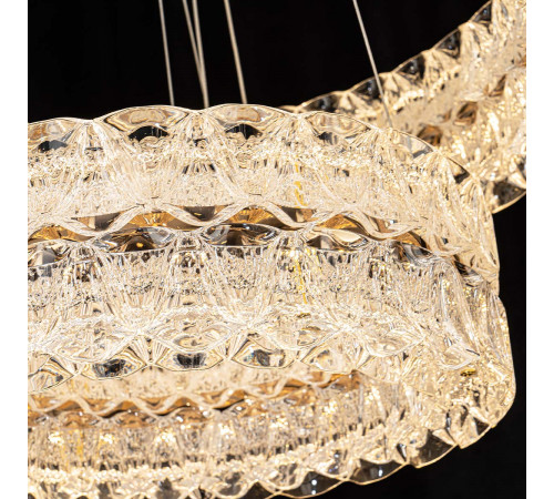 Подвесная люстра Modelux ML.8185.600.400 GD