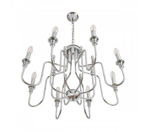 Подвесная люстра Lumion Classi Suana 8317/8 Подвесная люстра Lumion Classi Suana 8317/8