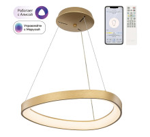 Подвесная люстра Citilux Genka Smart CL756A042