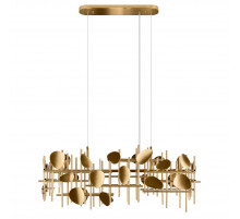 Подвесная люстра Loft IT Escama 10396/850R