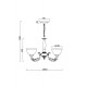 Подвесная люстра Myfar Anais MR2741-5CP