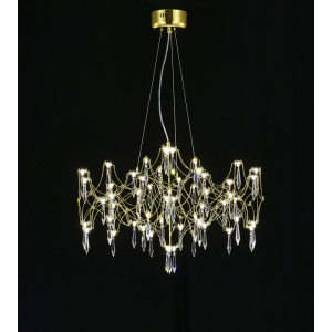 Подвесная люстра Myfar Ileria MR2652-57P-76AP