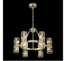 Подвесная люстра Wertmark Primo WE156.12.303