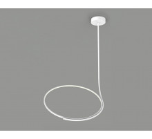 Подвесная люстра Italline IT013-6025 white 3000K