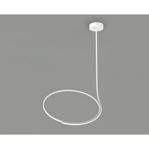 Подвесная люстра Italline IT013-6025 white 3000K