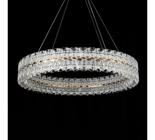 Подвесная люстра Modelux ML.8185.800 GD