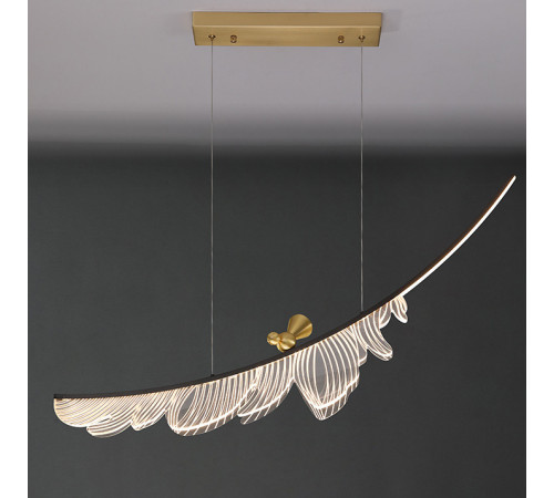 Подвесная люстра ImperiumLoft Colibri 213650-23