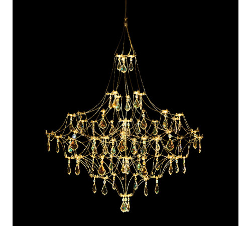 Подвесная люстра Myfar Allegria MR2641-66P-50SL