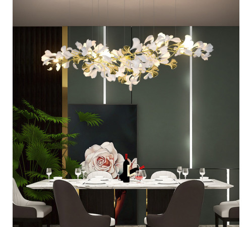 Подвесная люстра ImperiumLoft Julietta 231974-23