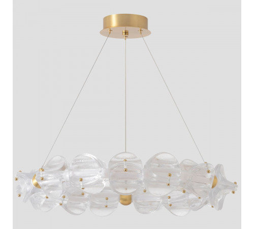 Подвесная люстра Crystal Lux RICH SP38W LED Подвесная люстра Crystal Lux RICH SP38W LED