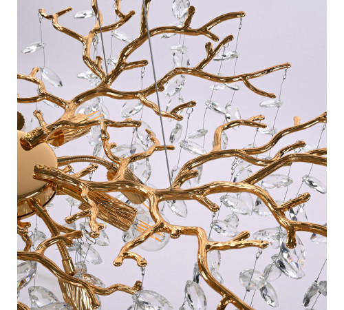 Подвесная люстра Arte Milano RAMETTO  230110.760.10.E14.D GD