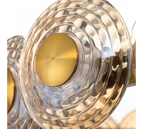 Подвесная люстра Citilux Jantar CL240173