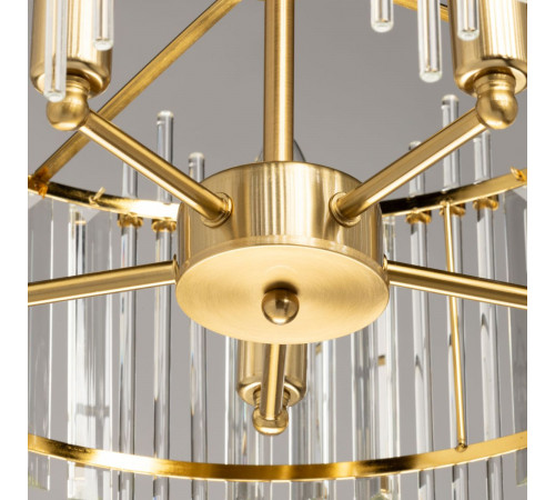 Подвесная люстра De Markt City Арман 462012105