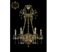 Подвесная люстра Art Classic 31.51.6.CK125SP.250SP.G.Sp.Clear.1A