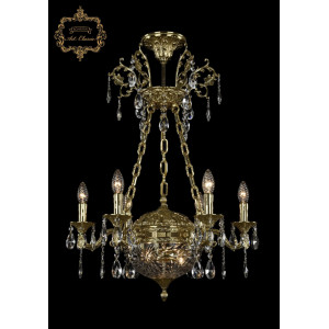 Подвесная люстра Art Classic 31.51.6.CK125SP.250SP.G.Sp.Clear.1A