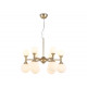 Подвесная люстра Ambrella Light High Light Modern LH51050