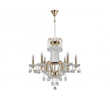 Подвесная люстра Newport 1406/C bronze М0071495