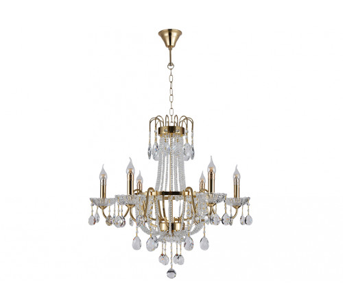 Подвесная люстра Newport 1406/C bronze М0071495