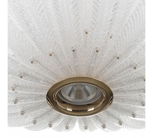 Подвесная люстра Citilux Deltoro CL327170