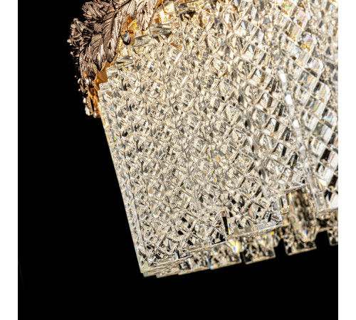 Подвесная люстра Modelux ML.8250.800 GD