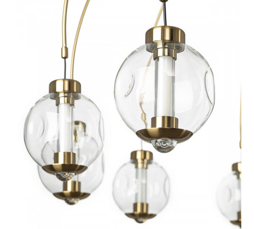 Подвесная люстра Citilux Noona CL251190