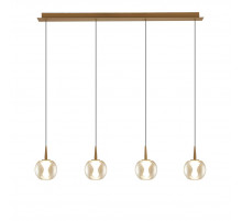 Подвесная люстра Mantra Andromeda 9214