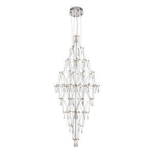 Подвесная люстра Modelux premium ML.7826.600P CR