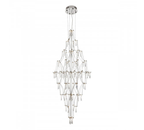 Подвесная люстра Modelux premium ML.7826.600P CR