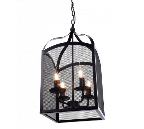 Подвесная люстра Lumina Deco Mantore LDP 040-L