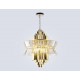 Подвесная люстра Ambrella Light High Light Crystal LH41023