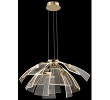 Подвесная люстра Wertmark Halla WE455.15.303
