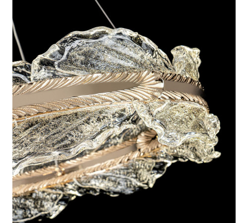 Подвесная люстра Modelux ML.8180.600 CP