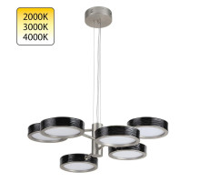 Подвесная люстра Odeon Light L-Vision Rivera 5451/99LB