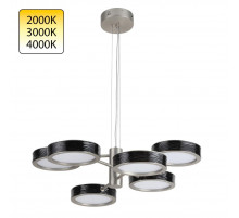 Подвесная люстра Odeon Light L-Vision Rivera 5451/99LB