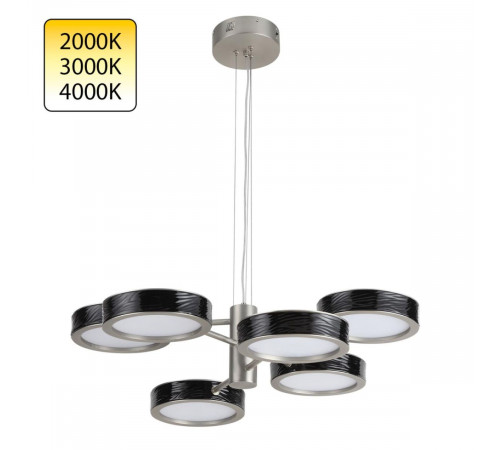 Подвесная люстра Odeon Light L-Vision Rivera 5451/99LB