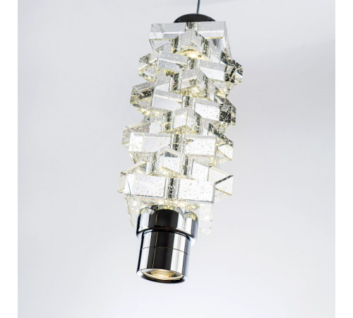 Подвесная люстра Modelux ML.9050.100 CR