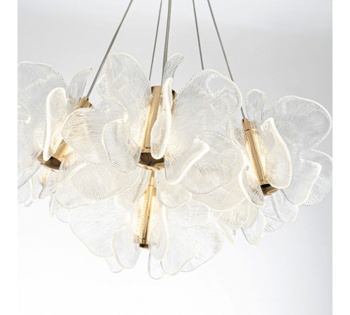 Подвесная люстра Modelux ML.6222.650 CP