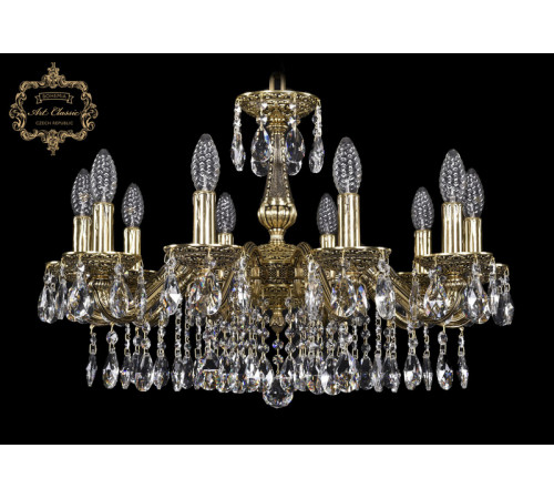 Подвесная люстра Art Classic 31.01.10.215.A.GB.Sp