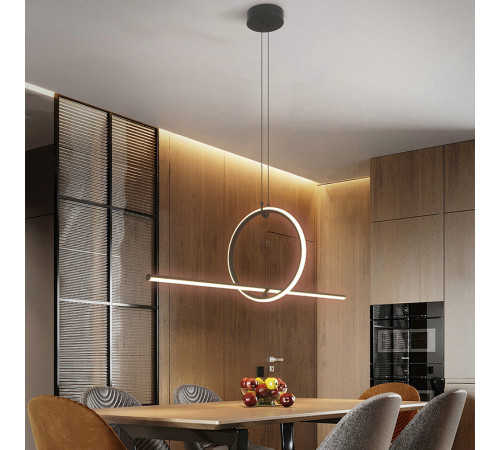 Подвесная люстра ImperiumLoft Epsilon 220589-23