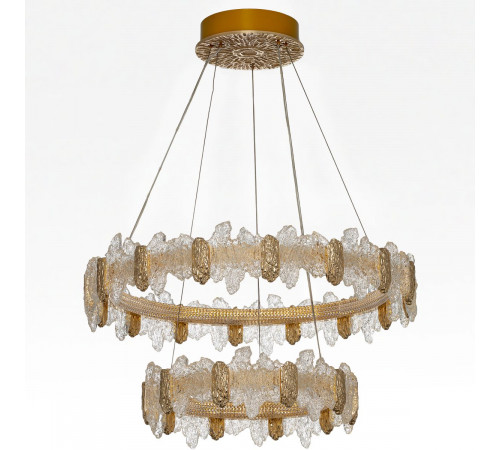 Подвесная люстра Citilux Lava CL250182