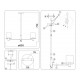 Подвесная люстра Ambrella Light High Light LH57033