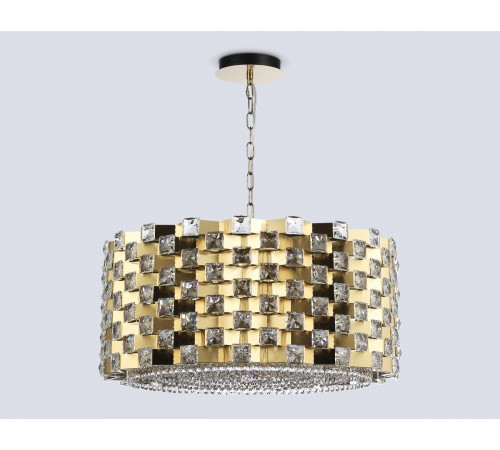 Подвесная люстра Ambrella Light High Light Crystal LH41009 Подвесная люстра Ambrella Light High Light Crystal LH41009