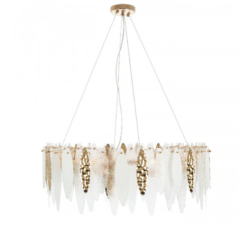 Подвесная люстра Myfar Albertina MR2580-10P