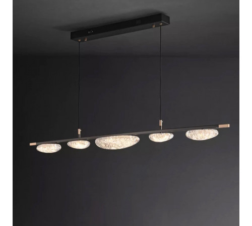 Подвесная люстра Delight Collection MT9125-5HL pearl black