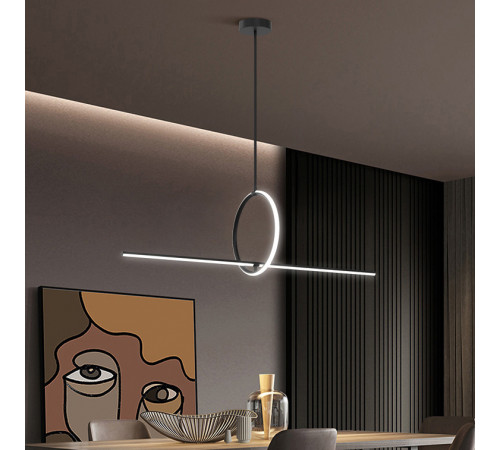 Подвесная люстра ImperiumLoft Epsilon 220589-23
