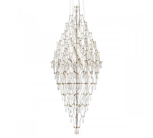 Подвесная люстра MODELUX premium ML.7826.800P GD