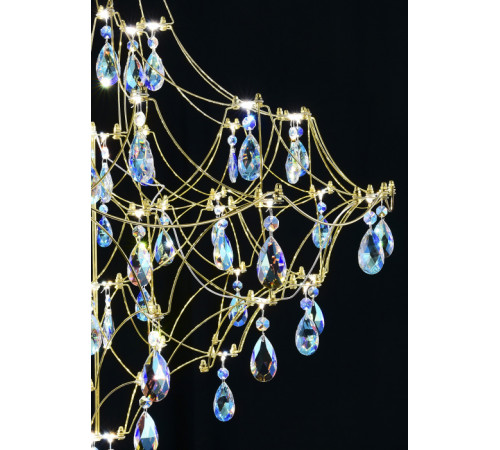 Подвесная люстра Myfar Allegria MR2642-66P-50CD