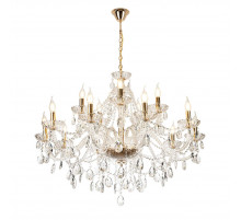 Подвесная люстра Modelight MDL.7068.15HC GD