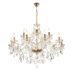 Подвесная люстра Modelight MDL.7068.15HC GD
