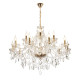 Подвесная люстра Modelight MDL.7068.15HC GD
